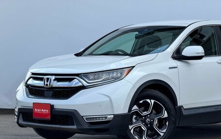 Honda CR-V IV, 2019 год, 2 350 000 рублей, 2 фотография