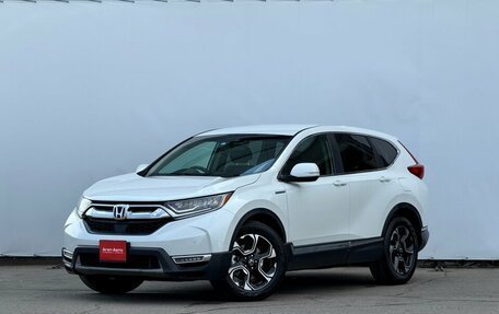 Honda CR-V IV, 2019 год, 2 350 000 рублей, 3 фотография
