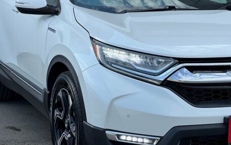 Honda CR-V IV, 2019 год, 2 350 000 рублей, 5 фотография
