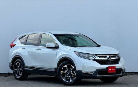 Honda CR-V IV, 2019 год, 2 350 000 рублей, 6 фотография