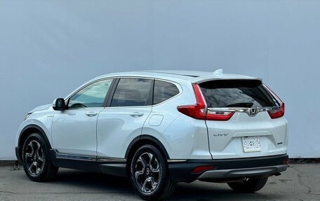 Honda CR-V IV, 2019 год, 2 350 000 рублей, 7 фотография