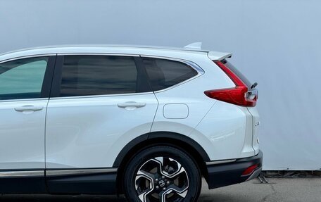 Honda CR-V IV, 2019 год, 2 350 000 рублей, 14 фотография