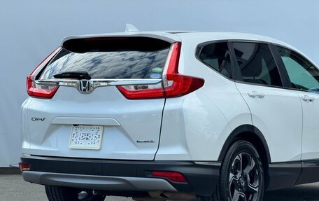 Honda CR-V IV, 2019 год, 2 350 000 рублей, 10 фотография