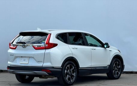 Honda CR-V IV, 2019 год, 2 350 000 рублей, 11 фотография
