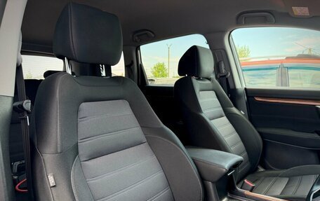 Honda CR-V IV, 2019 год, 2 350 000 рублей, 28 фотография