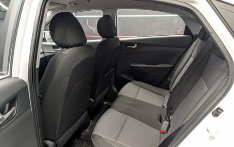 Hyundai Solaris II рестайлинг, 2022 год, 1 665 000 рублей, 5 фотография