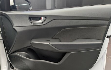Hyundai Solaris II рестайлинг, 2022 год, 1 665 000 рублей, 16 фотография