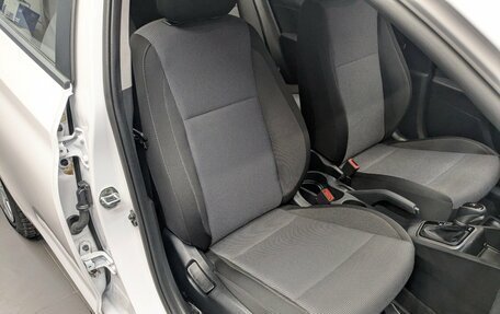 Hyundai Solaris II рестайлинг, 2022 год, 1 665 000 рублей, 14 фотография