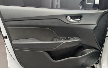 Hyundai Solaris II рестайлинг, 2022 год, 1 665 000 рублей, 8 фотография