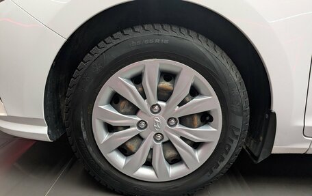 Hyundai Solaris II рестайлинг, 2022 год, 1 665 000 рублей, 12 фотография