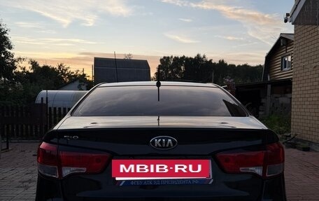KIA Rio III рестайлинг, 2015 год, 950 000 рублей, 4 фотография