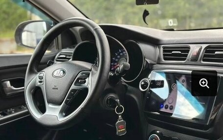 KIA Rio III рестайлинг, 2015 год, 950 000 рублей, 9 фотография