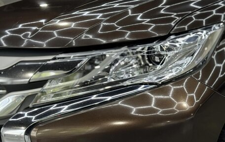 Mitsubishi Pajero Sport III рестайлинг, 2019 год, 2 690 000 рублей, 11 фотография