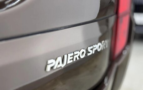 Mitsubishi Pajero Sport III рестайлинг, 2019 год, 2 690 000 рублей, 14 фотография