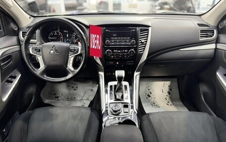 Mitsubishi Pajero Sport III рестайлинг, 2019 год, 2 690 000 рублей, 29 фотография