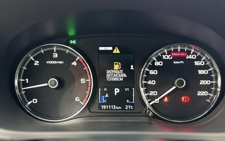 Mitsubishi Pajero Sport III рестайлинг, 2019 год, 2 690 000 рублей, 25 фотография