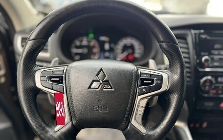 Mitsubishi Pajero Sport III рестайлинг, 2019 год, 2 690 000 рублей, 24 фотография