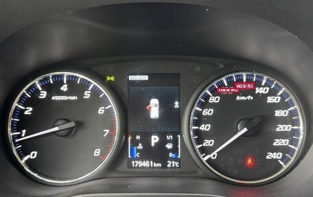 Mitsubishi Outlander III рестайлинг 3, 2018 год, 1 990 000 рублей, 23 фотография