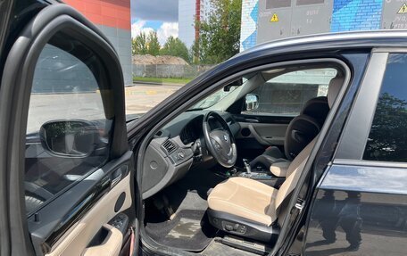 BMW X3, 2013 год, 2 500 000 рублей, 10 фотография