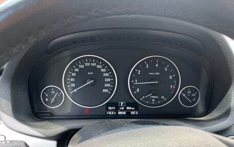 BMW X3, 2013 год, 2 500 000 рублей, 11 фотография