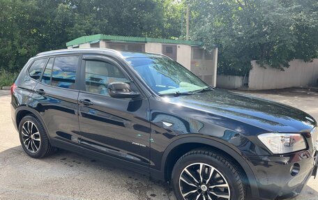 BMW X3, 2013 год, 2 500 000 рублей, 7 фотография