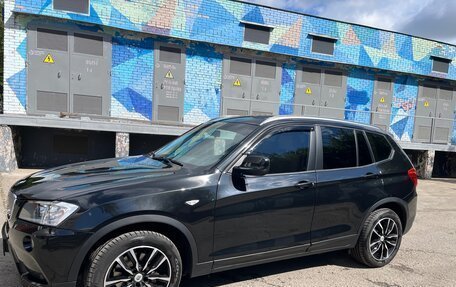 BMW X3, 2013 год, 2 500 000 рублей, 3 фотография