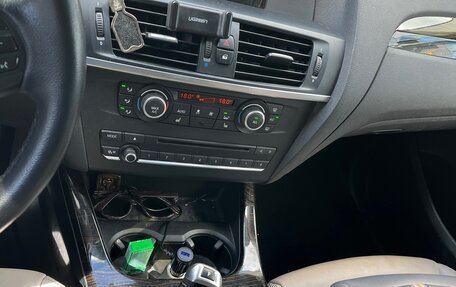 BMW X3, 2013 год, 2 500 000 рублей, 12 фотография