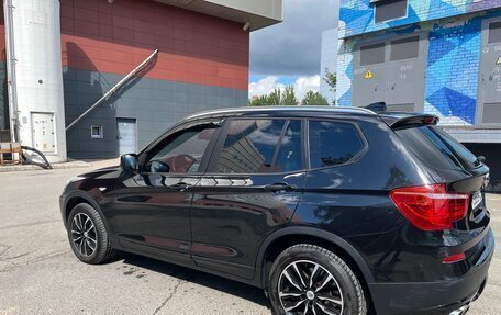 BMW X3, 2013 год, 2 500 000 рублей, 4 фотография