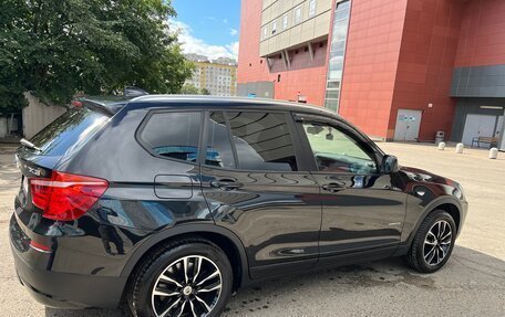 BMW X3, 2013 год, 2 500 000 рублей, 6 фотография