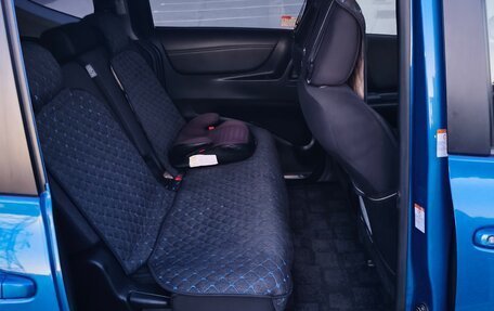 Toyota Sienta II, 2019 год, 1 500 000 рублей, 8 фотография