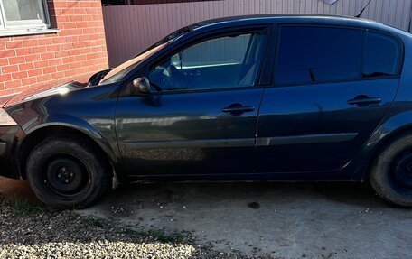 Renault Megane II, 2007 год, 375 000 рублей, 2 фотография