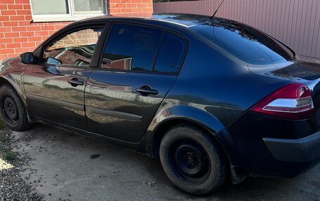 Renault Megane II, 2007 год, 375 000 рублей, 3 фотография