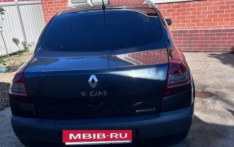 Renault Megane II, 2007 год, 375 000 рублей, 4 фотография