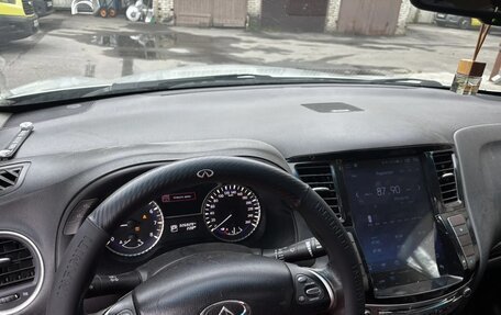 Infiniti JX, 2013 год, 1 150 000 рублей, 3 фотография