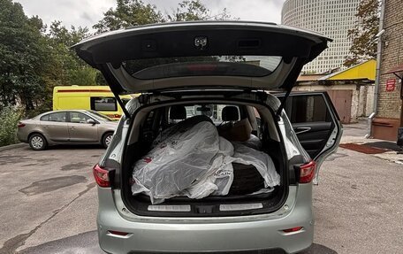 Infiniti JX, 2013 год, 1 150 000 рублей, 15 фотография