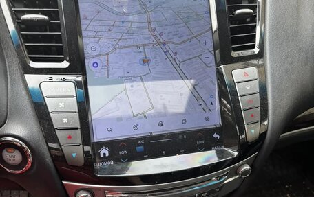 Infiniti JX, 2013 год, 1 150 000 рублей, 5 фотография
