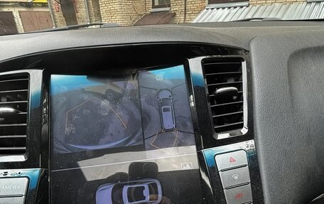 Infiniti JX, 2013 год, 1 150 000 рублей, 7 фотография
