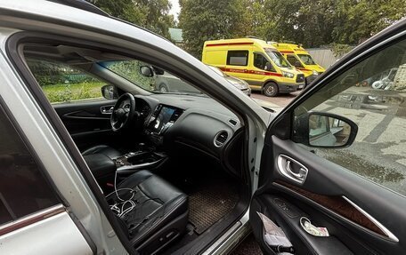 Infiniti JX, 2013 год, 1 150 000 рублей, 9 фотография