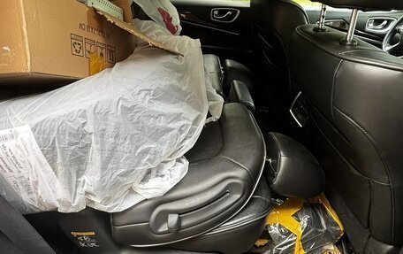 Infiniti JX, 2013 год, 1 150 000 рублей, 12 фотография