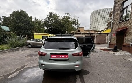 Infiniti JX, 2013 год, 1 150 000 рублей, 14 фотография