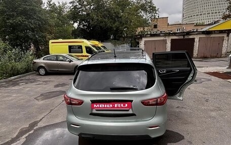 Infiniti JX, 2013 год, 1 150 000 рублей, 11 фотография