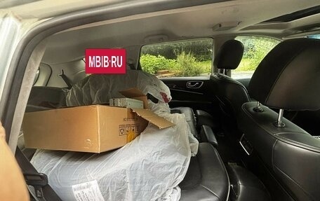 Infiniti JX, 2013 год, 1 150 000 рублей, 10 фотография