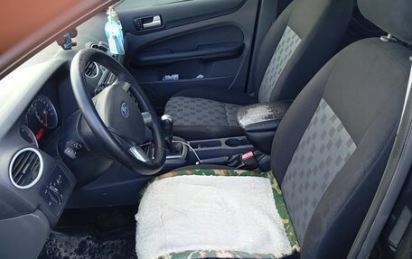 Ford Focus II рестайлинг, 2007 год, 350 000 рублей, 4 фотография