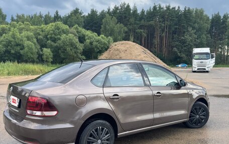 Volkswagen Polo VI (EU Market), 2016 год, 650 000 рублей, 3 фотография