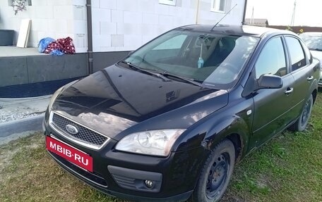 Ford Focus II рестайлинг, 2007 год, 350 000 рублей, 2 фотография