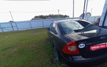 Ford Focus II рестайлинг, 2007 год, 350 000 рублей, 6 фотография