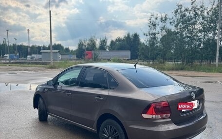 Volkswagen Polo VI (EU Market), 2016 год, 650 000 рублей, 6 фотография