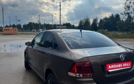 Volkswagen Polo VI (EU Market), 2016 год, 650 000 рублей, 7 фотография