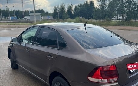 Volkswagen Polo VI (EU Market), 2016 год, 650 000 рублей, 4 фотография