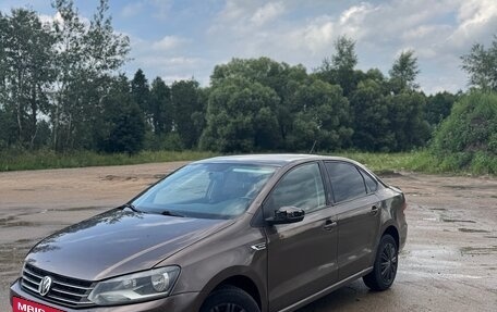 Volkswagen Polo VI (EU Market), 2016 год, 650 000 рублей, 2 фотография